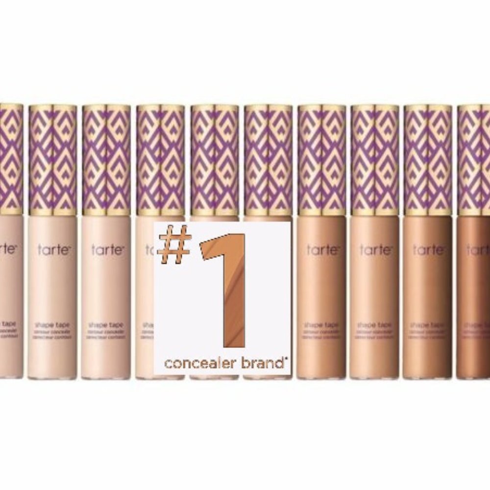 CHOOSE SHADE ✅Tarte  Shape Tape Concealer FULL SIZE ✨ New in box